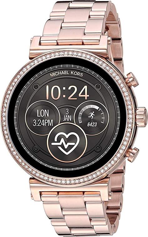 where can i get a michael kors watch|michael kors smart watch women.